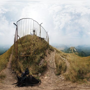 КМВ. Бештау. Вершина Бештау. 2010
