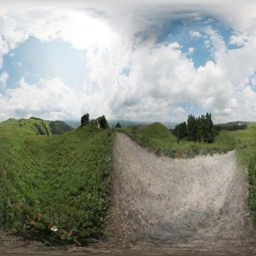 КМВ. Вид на Малое Седло. Окрестности Кисловодска. 2011