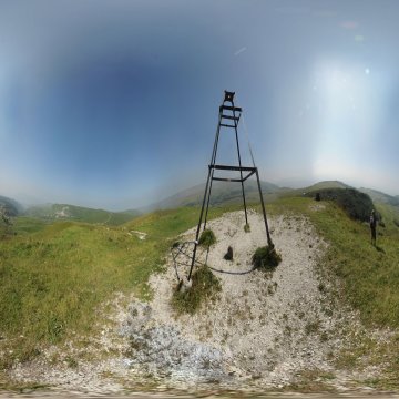 КМВ. Большое Седло. Окрестности Кисловодска. 2013
